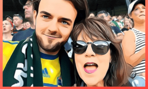 the thrill of being a sports fan