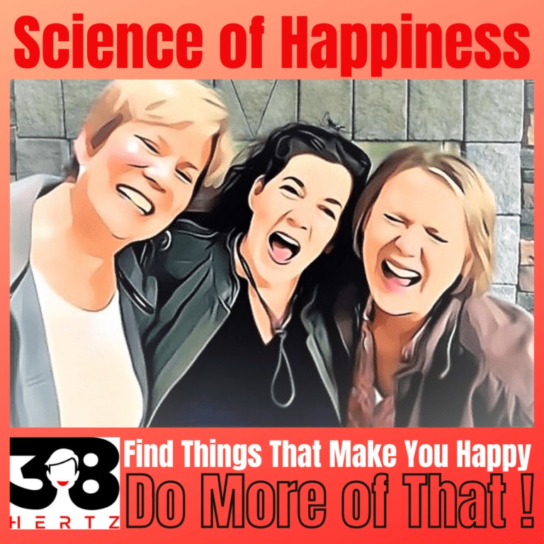 The Science Of Happiness: 10 Traits Of Happiness