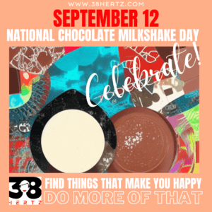 chocolate milkshake day
