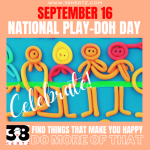 play-doh day
