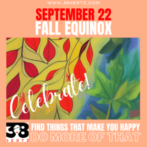fall equinox celebration
