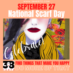national scarf day