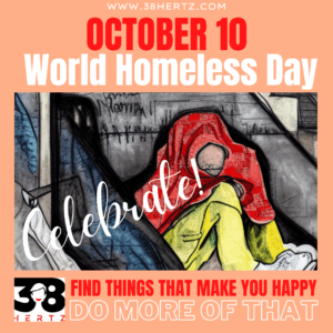 world homeless day