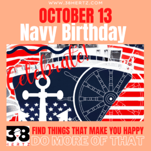 navy birthday