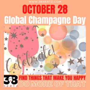 global champagne day