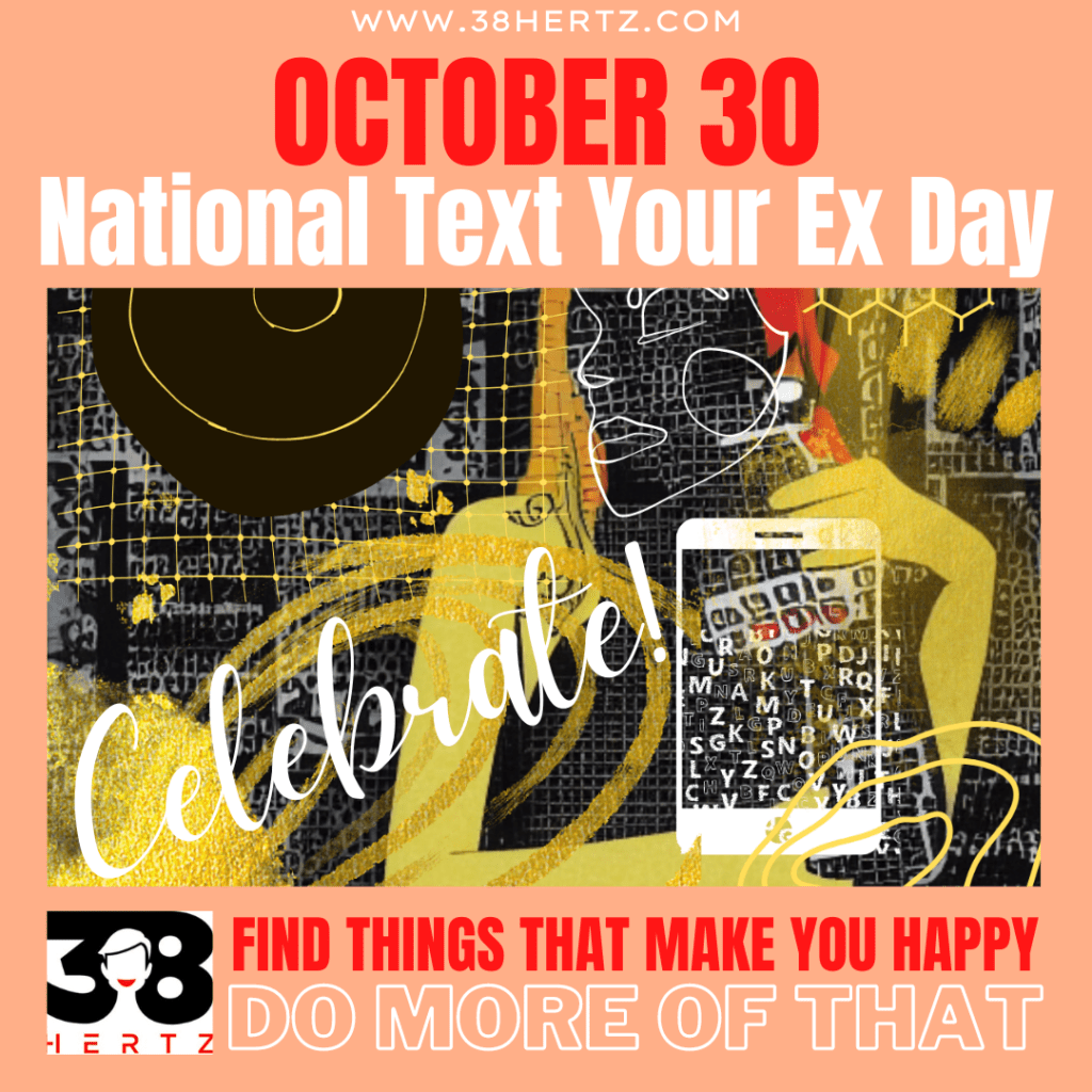 text to ex day