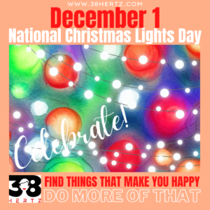national christmas lights day
