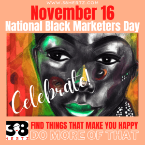 black marketers day