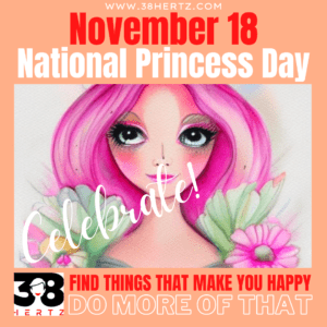national princess day
