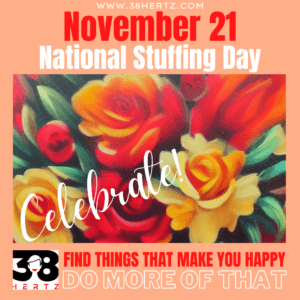national stuffing day
