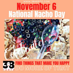national nacho day