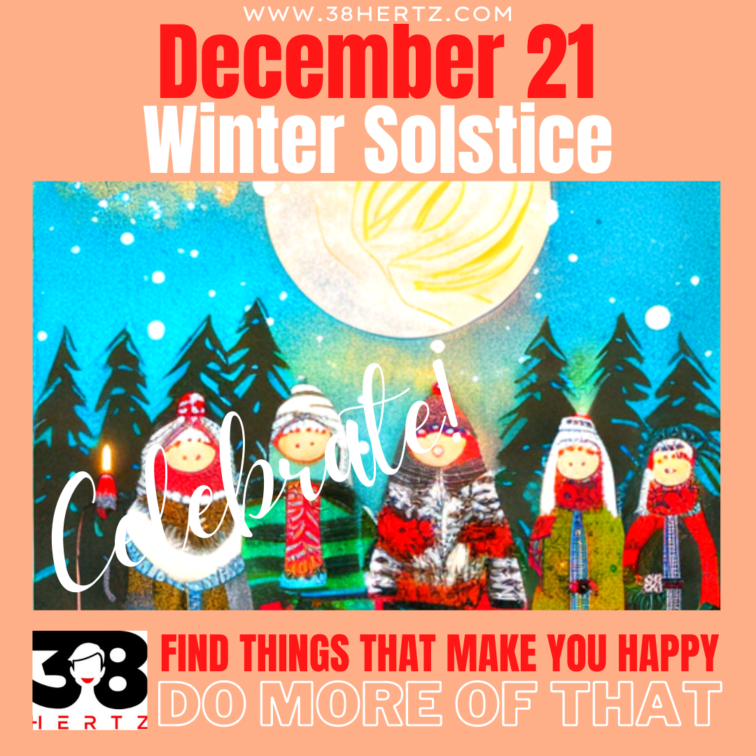 December 21 - Winter Solstice: 100 Festive Ways To Celebrate The Winter ...