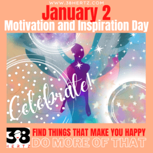 motivation and inspiration day