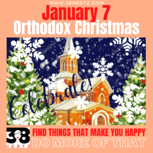 orthodox christmas