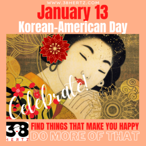 korean-american day