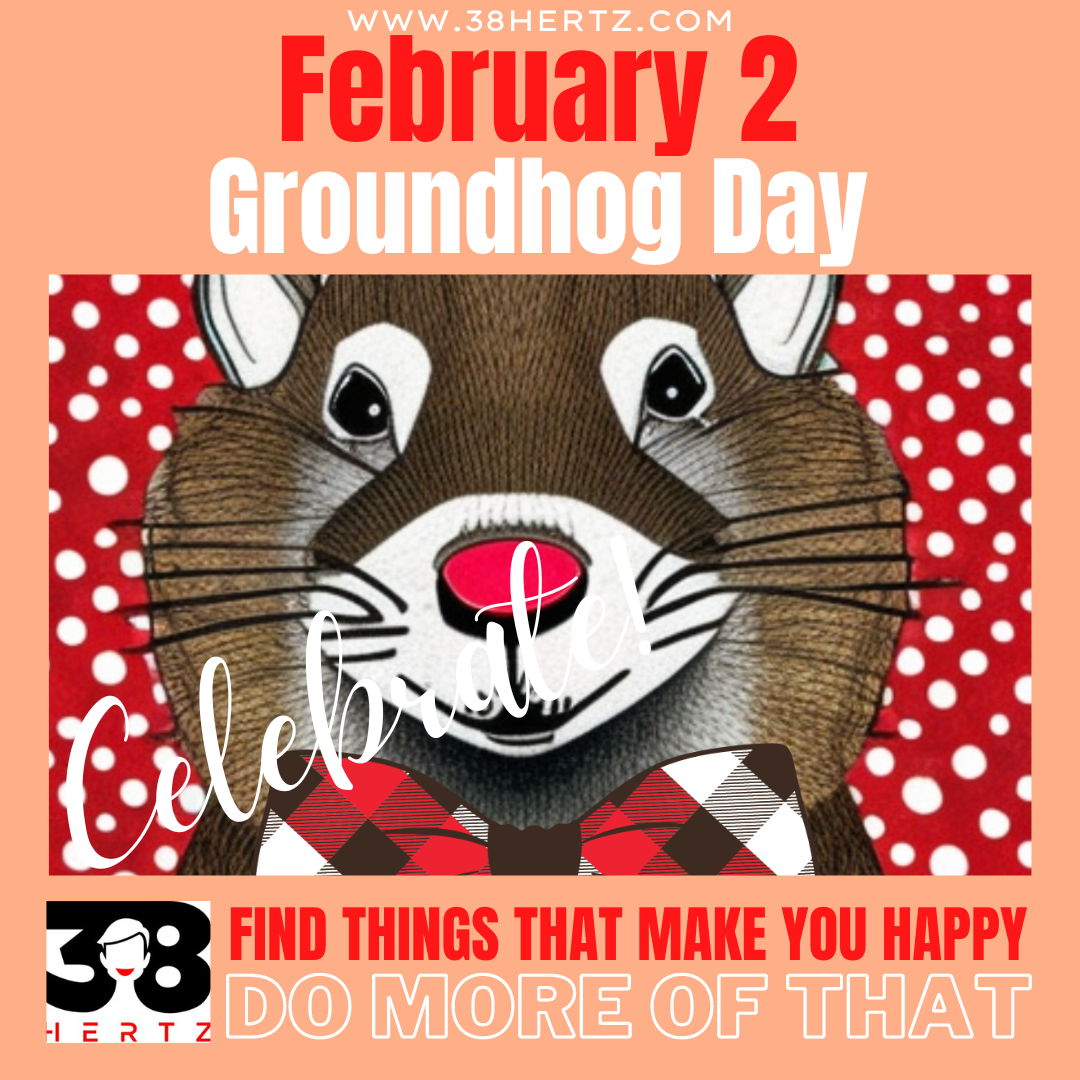 February 2 Celebrate Groundhog Day 10 Unusual Things About Groundhogs