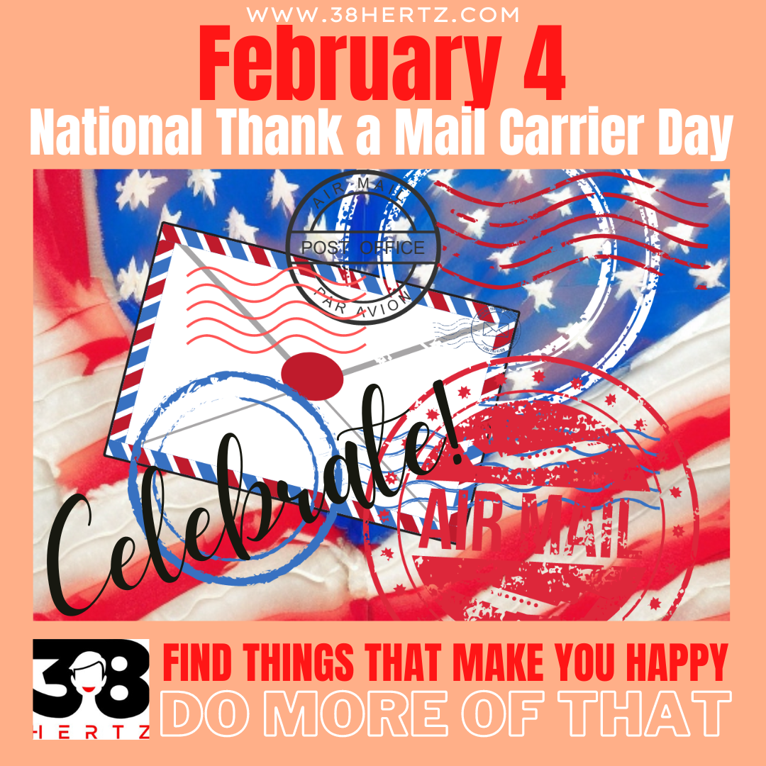 February 4 National Thank a Mail Carrier Day 10 Fascinating Facts