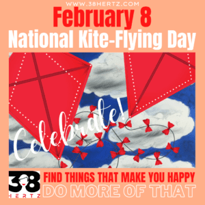 national kite flying day