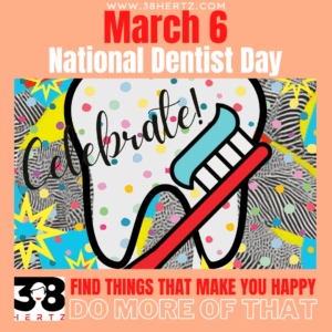 national dentist day