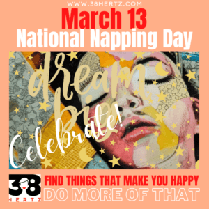 national napping day
