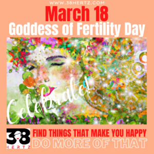goddess of fertility