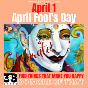 April Fool's Day pranks