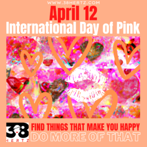 international day of pink