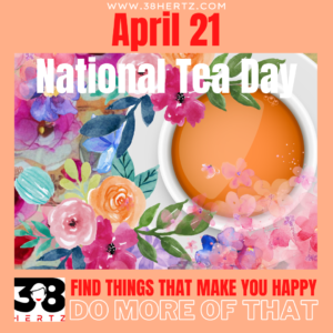 national tea day