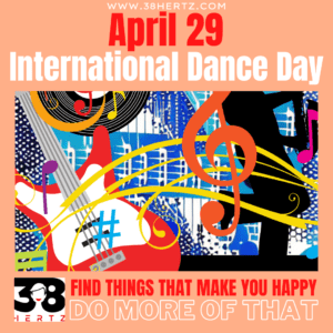 international dance day