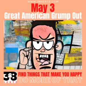 great american grump out