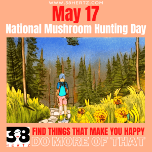mushroom hunting