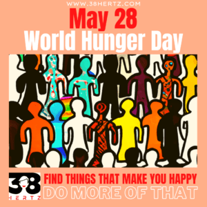 world hunger day
