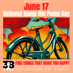national dump the pump day