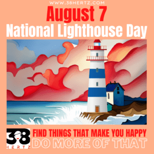 national lighthouse day