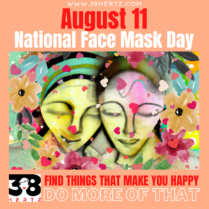 national face mask day