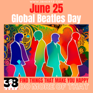 global beatles day