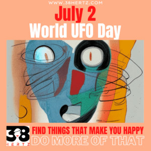 world ufo day