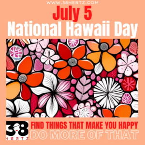 national hawaii day