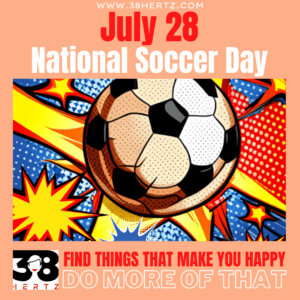 national soccer day