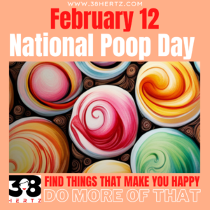 national poop day