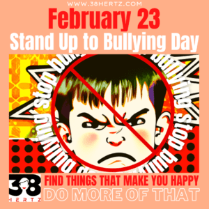 stand up to bullying day