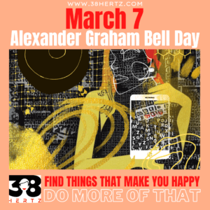 alexander graham bell day