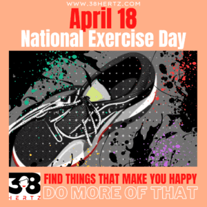 national exercise day