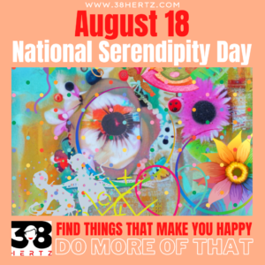 national serendipity day