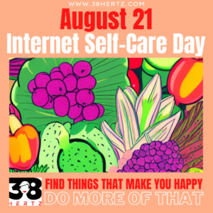 internet self-care day