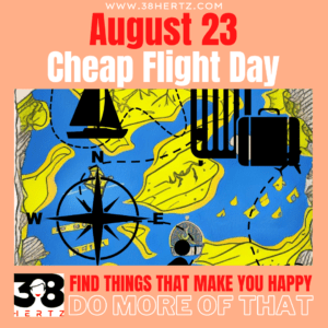 cheap flight day
