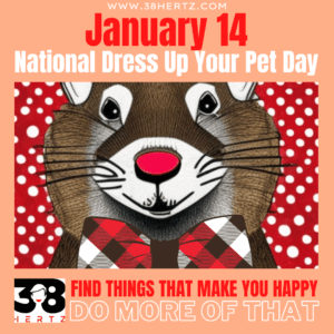 dress up your pet day