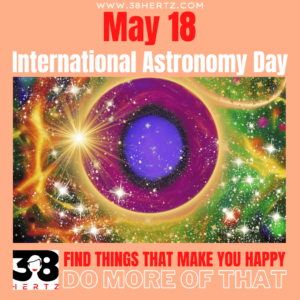 international astronomy day