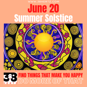 summer solstice celebration