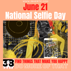 national selfie day